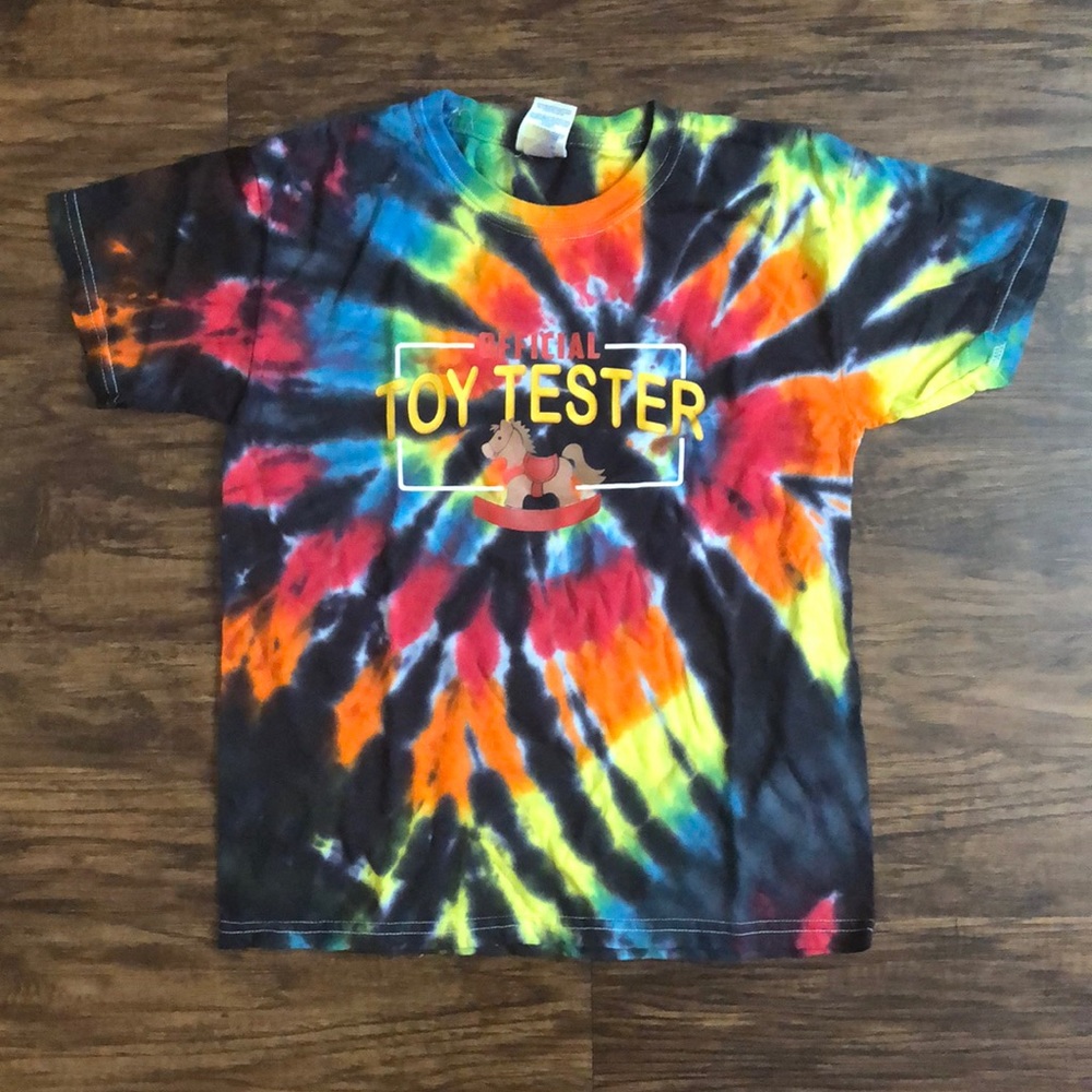 Youth T shirt 🔴